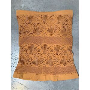 Free People Intimately Laser Cut Tube Top